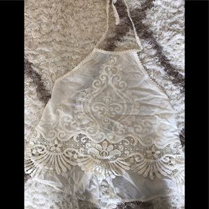 Kimchi Blue Halter Top